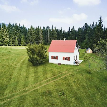 Homestay Djerkovic Zabljak  Ngoại thất bức ảnh