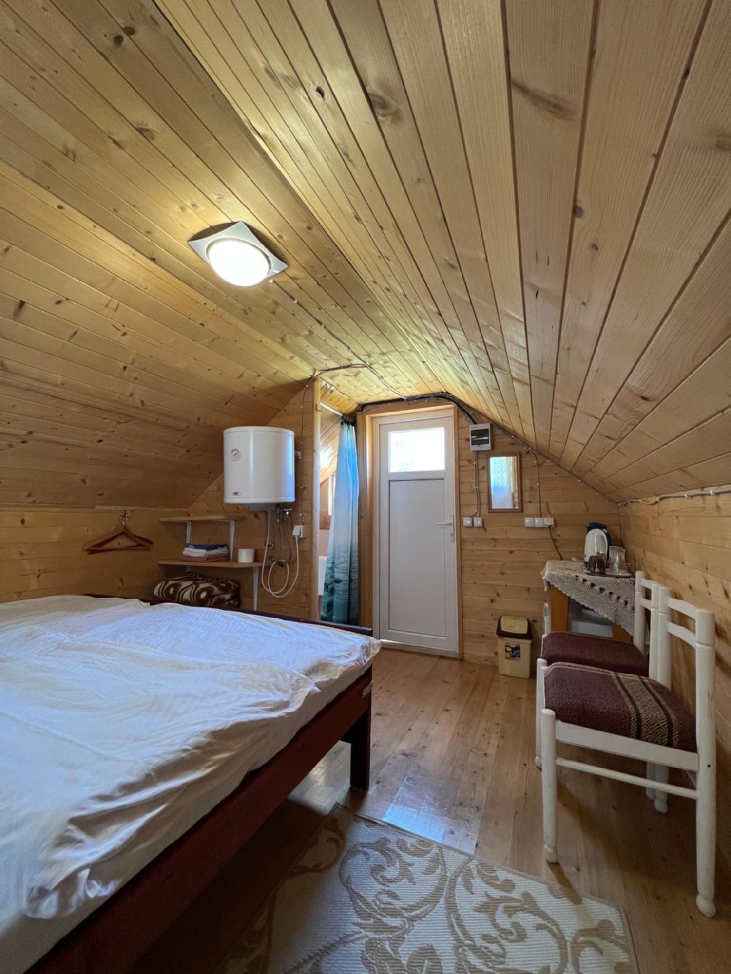 Homestay Djerkovic Zabljak  Ngoại thất bức ảnh