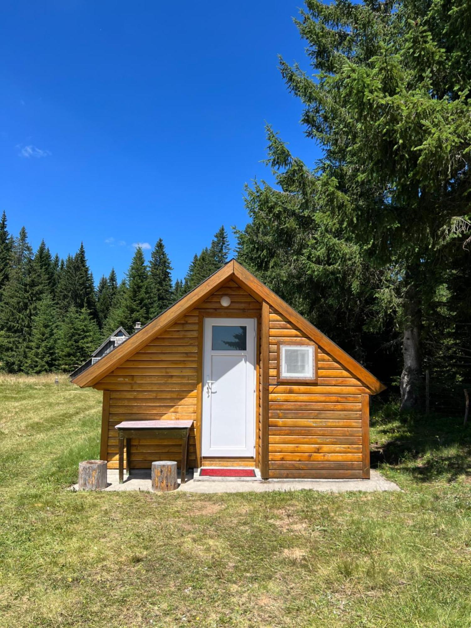 Homestay Djerkovic Zabljak  Ngoại thất bức ảnh