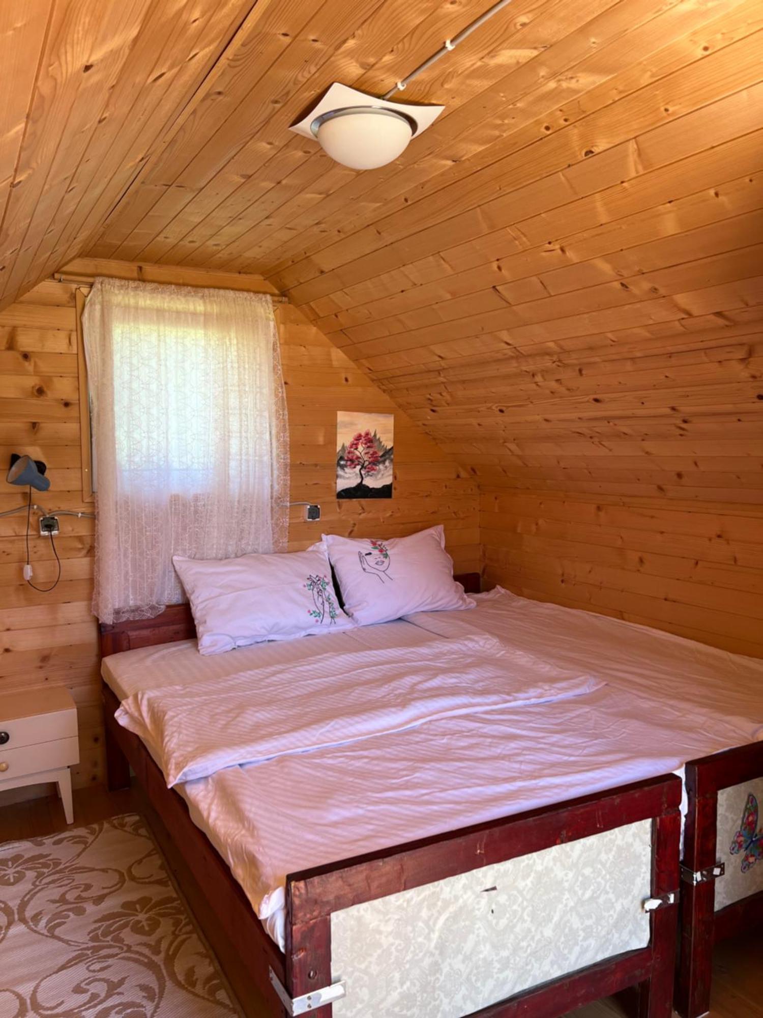 Homestay Djerkovic Zabljak  Ngoại thất bức ảnh