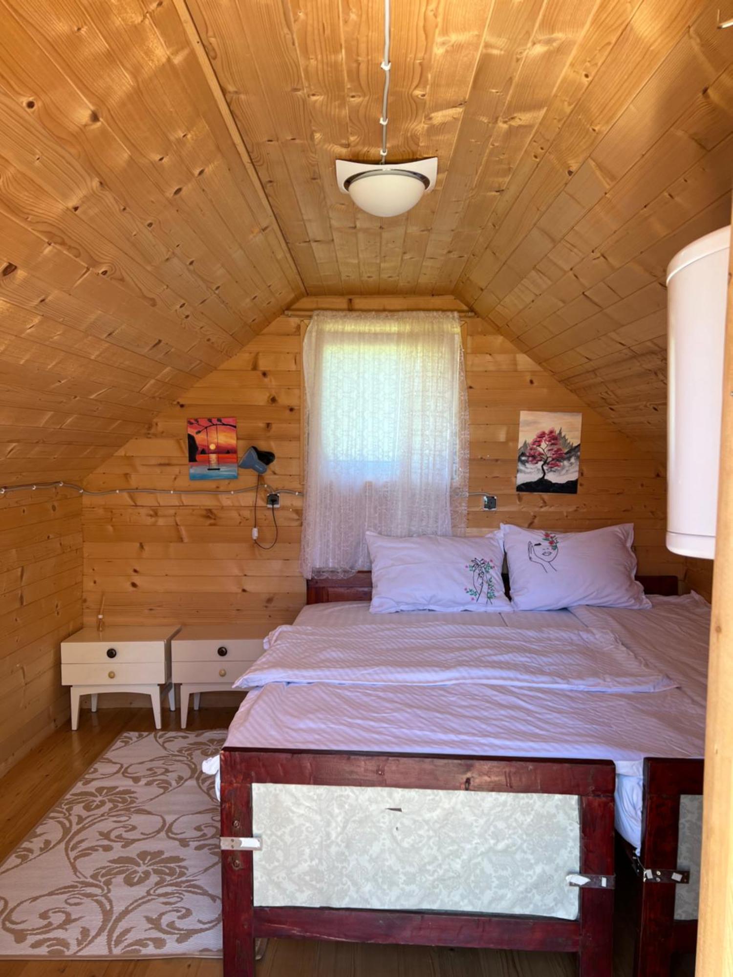 Homestay Djerkovic Zabljak  Ngoại thất bức ảnh
