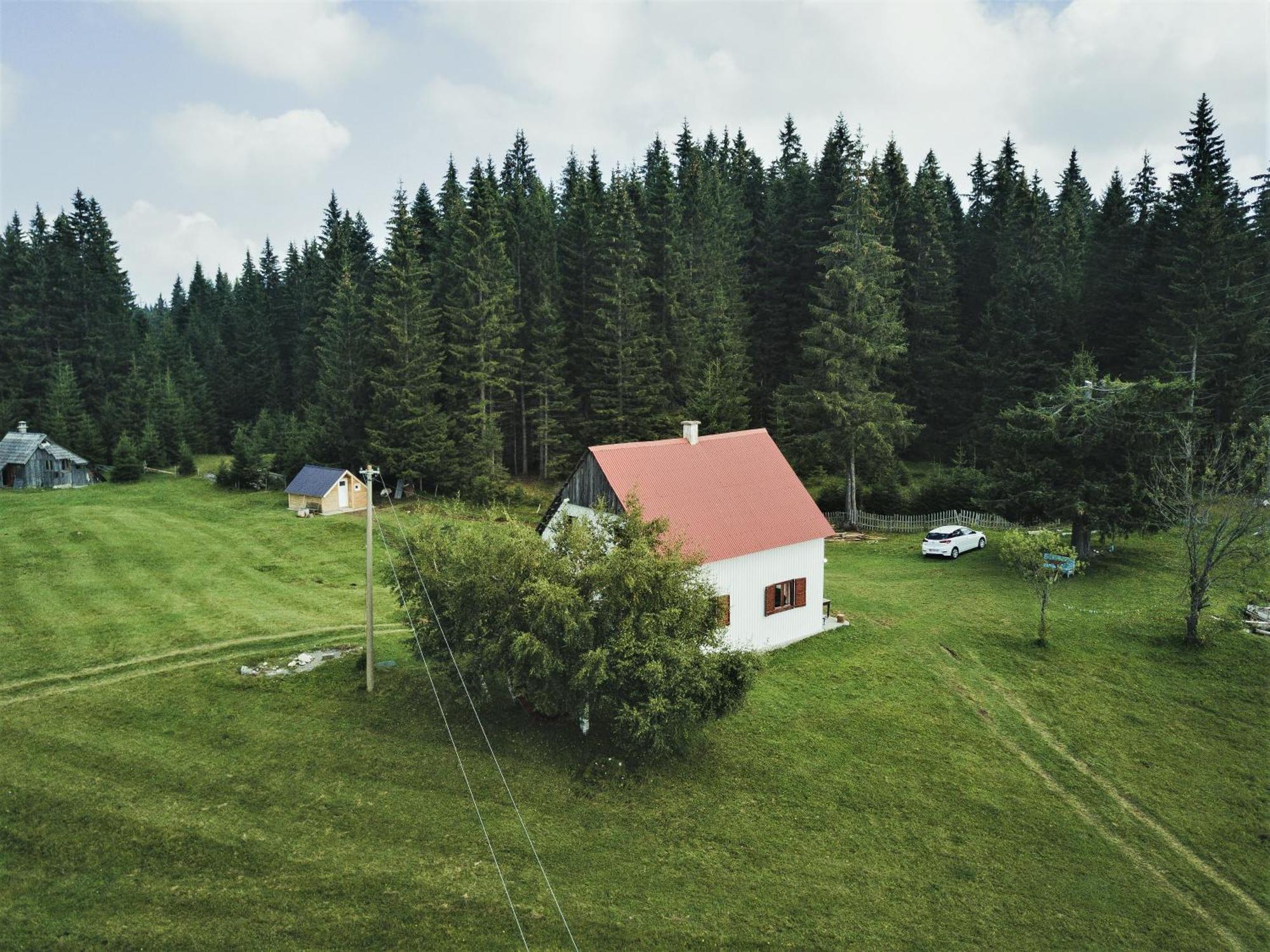 Homestay Djerkovic Zabljak  Ngoại thất bức ảnh