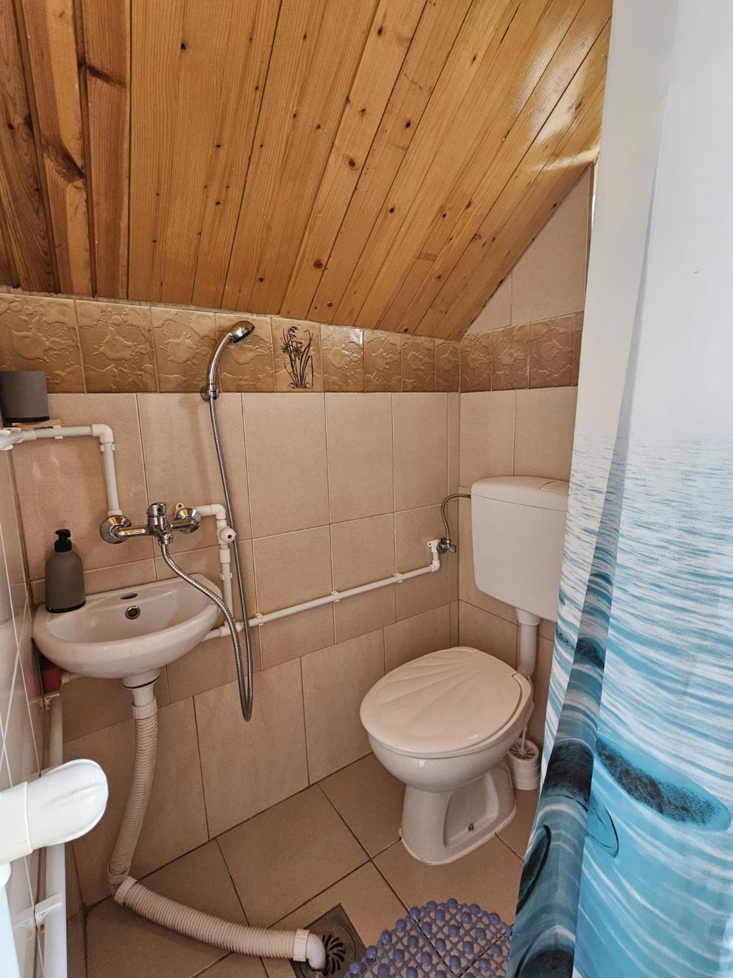 Homestay Djerkovic Zabljak  Ngoại thất bức ảnh