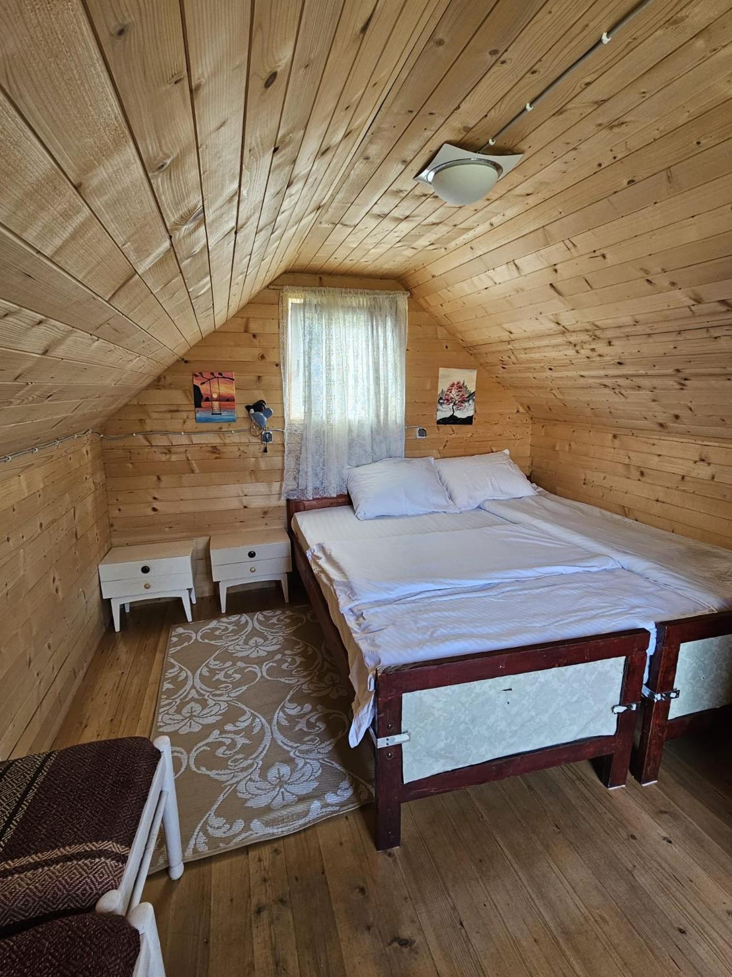Homestay Djerkovic Zabljak  Ngoại thất bức ảnh