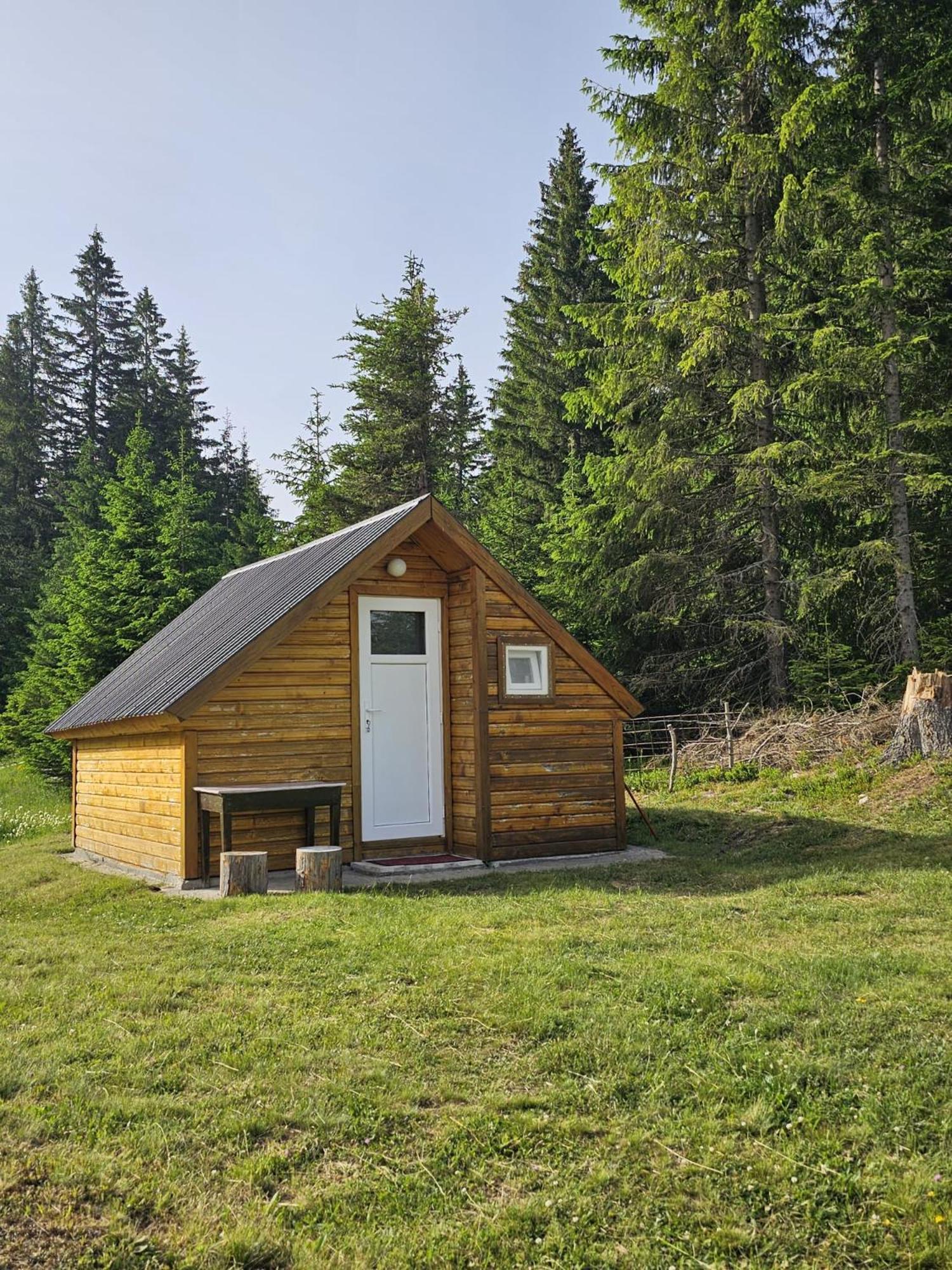 Homestay Djerkovic Zabljak  Ngoại thất bức ảnh