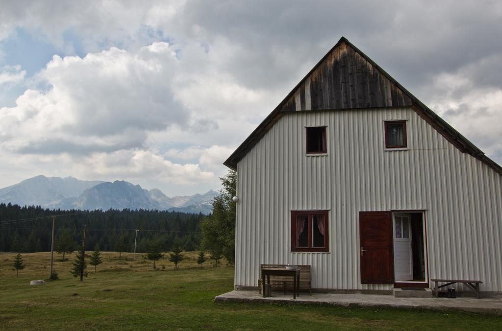 Homestay Djerkovic Zabljak  Ngoại thất bức ảnh