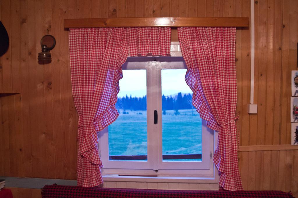 Homestay Djerkovic Zabljak  Ngoại thất bức ảnh