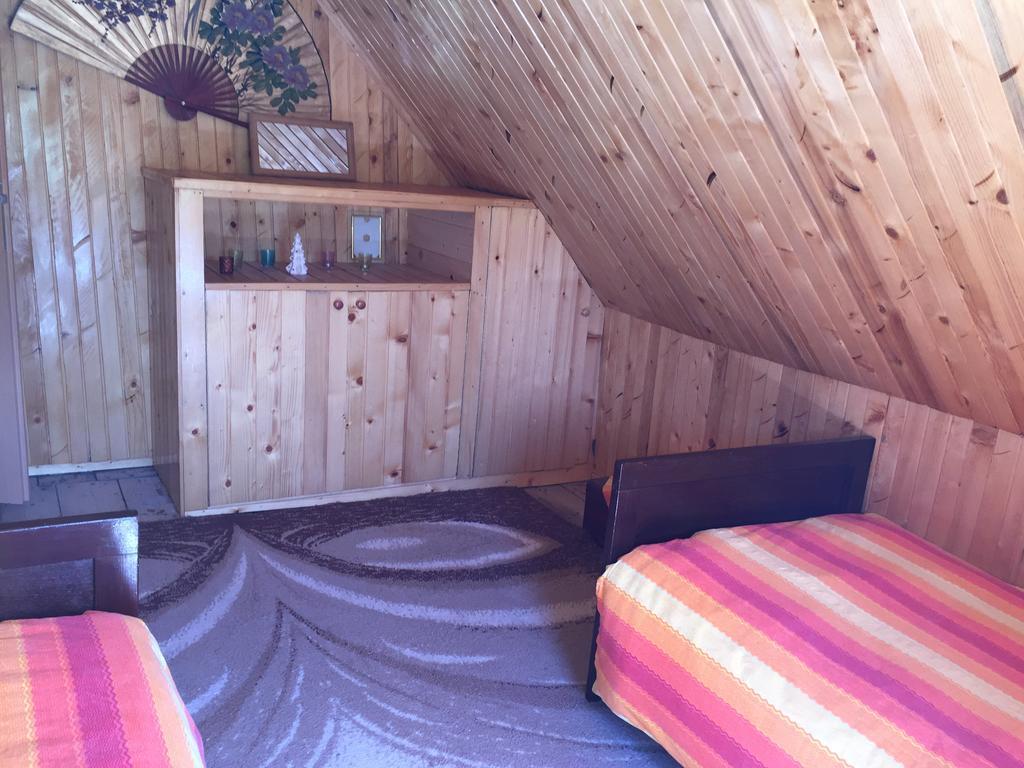 Homestay Djerkovic Zabljak  Ngoại thất bức ảnh