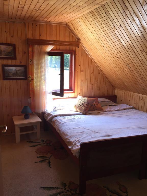Homestay Djerkovic Zabljak  Ngoại thất bức ảnh