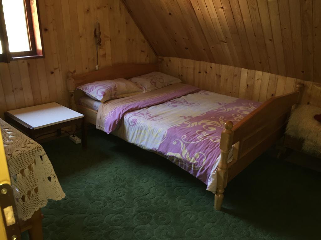 Homestay Djerkovic Zabljak  Ngoại thất bức ảnh