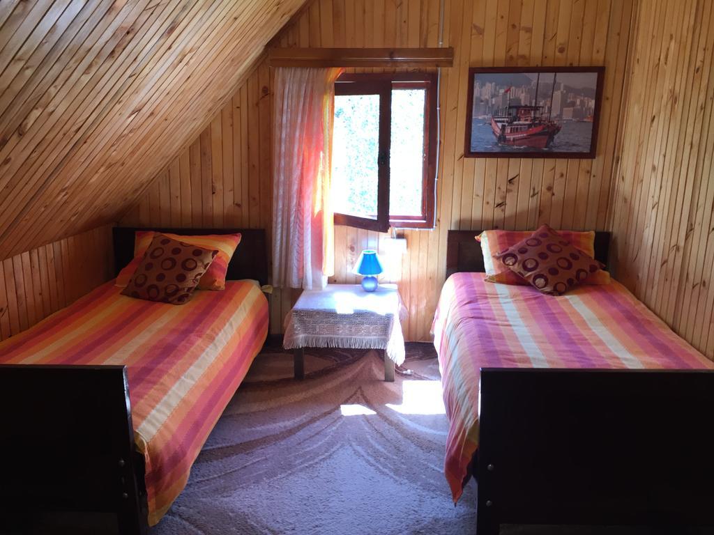 Homestay Djerkovic Zabljak  Ngoại thất bức ảnh