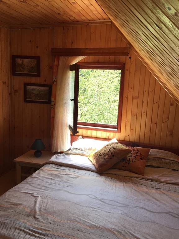 Homestay Djerkovic Zabljak  Ngoại thất bức ảnh