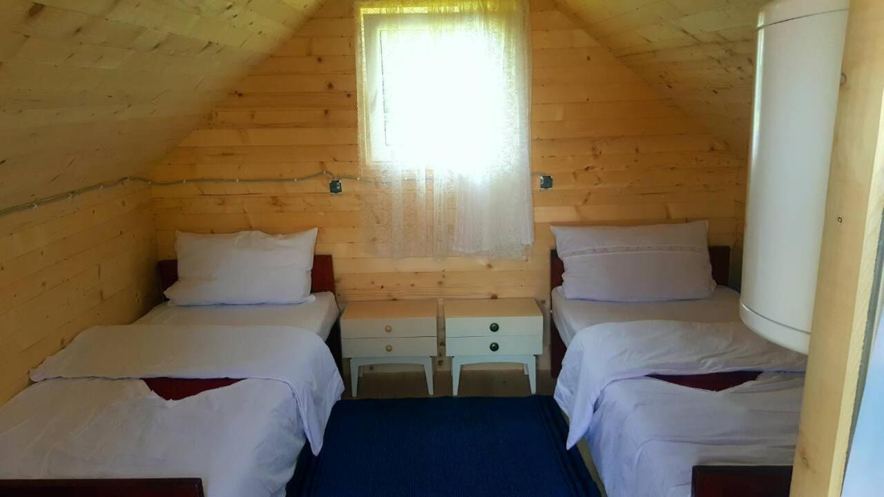 Homestay Djerkovic Zabljak  Ngoại thất bức ảnh
