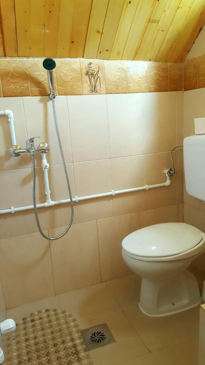 Homestay Djerkovic Zabljak  Ngoại thất bức ảnh