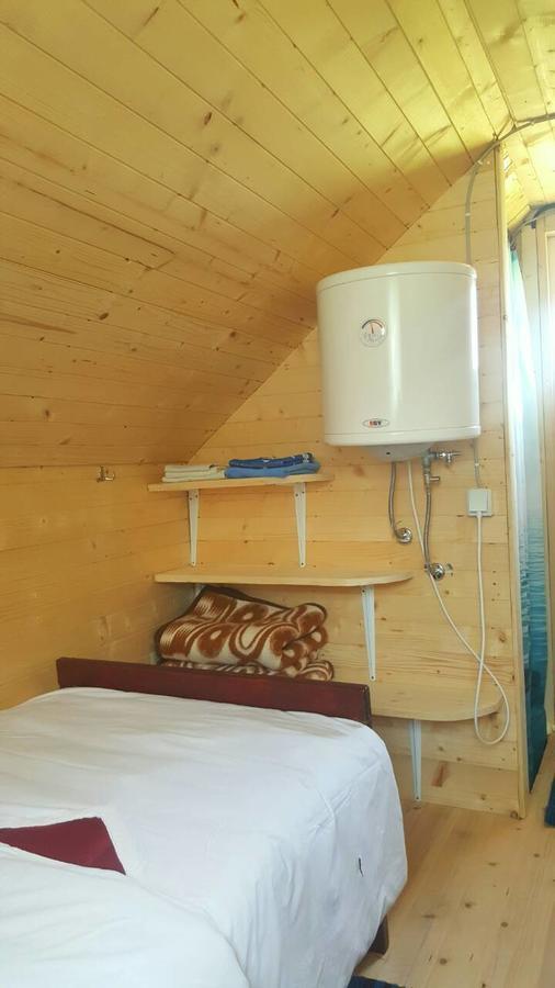 Homestay Djerkovic Zabljak  Ngoại thất bức ảnh