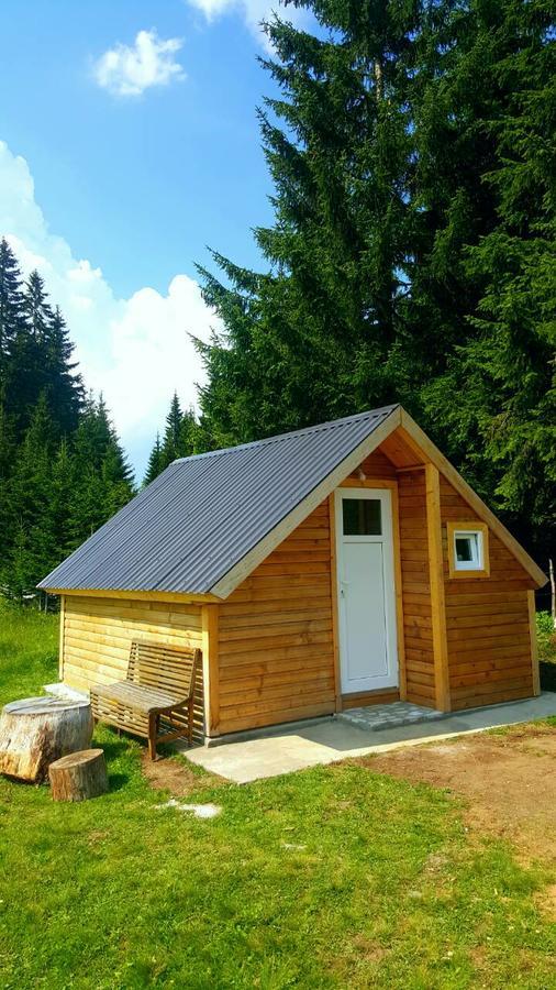 Homestay Djerkovic Zabljak  Ngoại thất bức ảnh